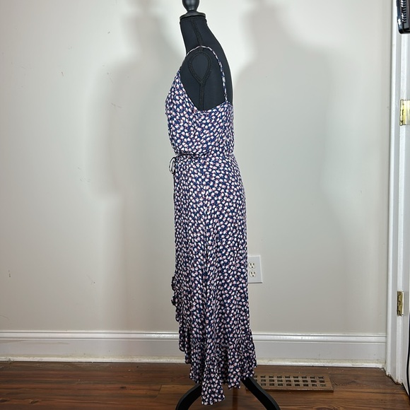 Rails Blue and White Sleeveless Camisole Top - Picture 3 of 6